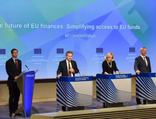 Simplification of European Structural and Investment Funds