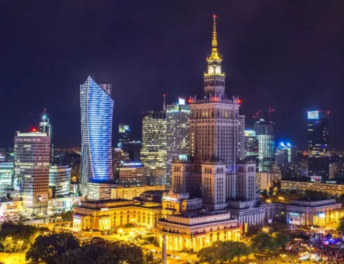 EU Funds Are Changing Poland